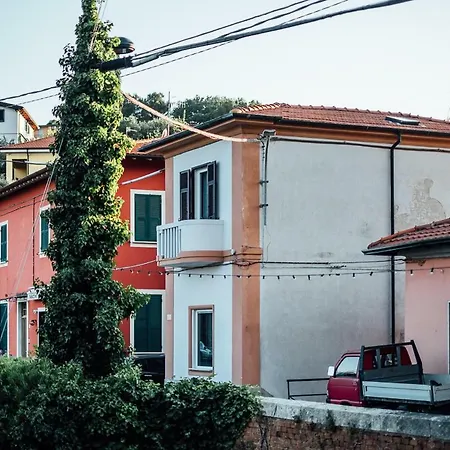 La Maison Golfo Dei Poeti Lerici Exterior photo