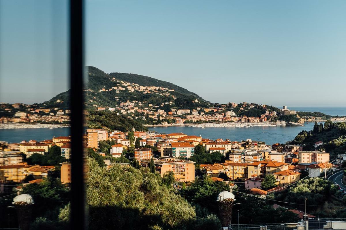 Hébergement de vacances La Maison Golfo Dei Poeti *